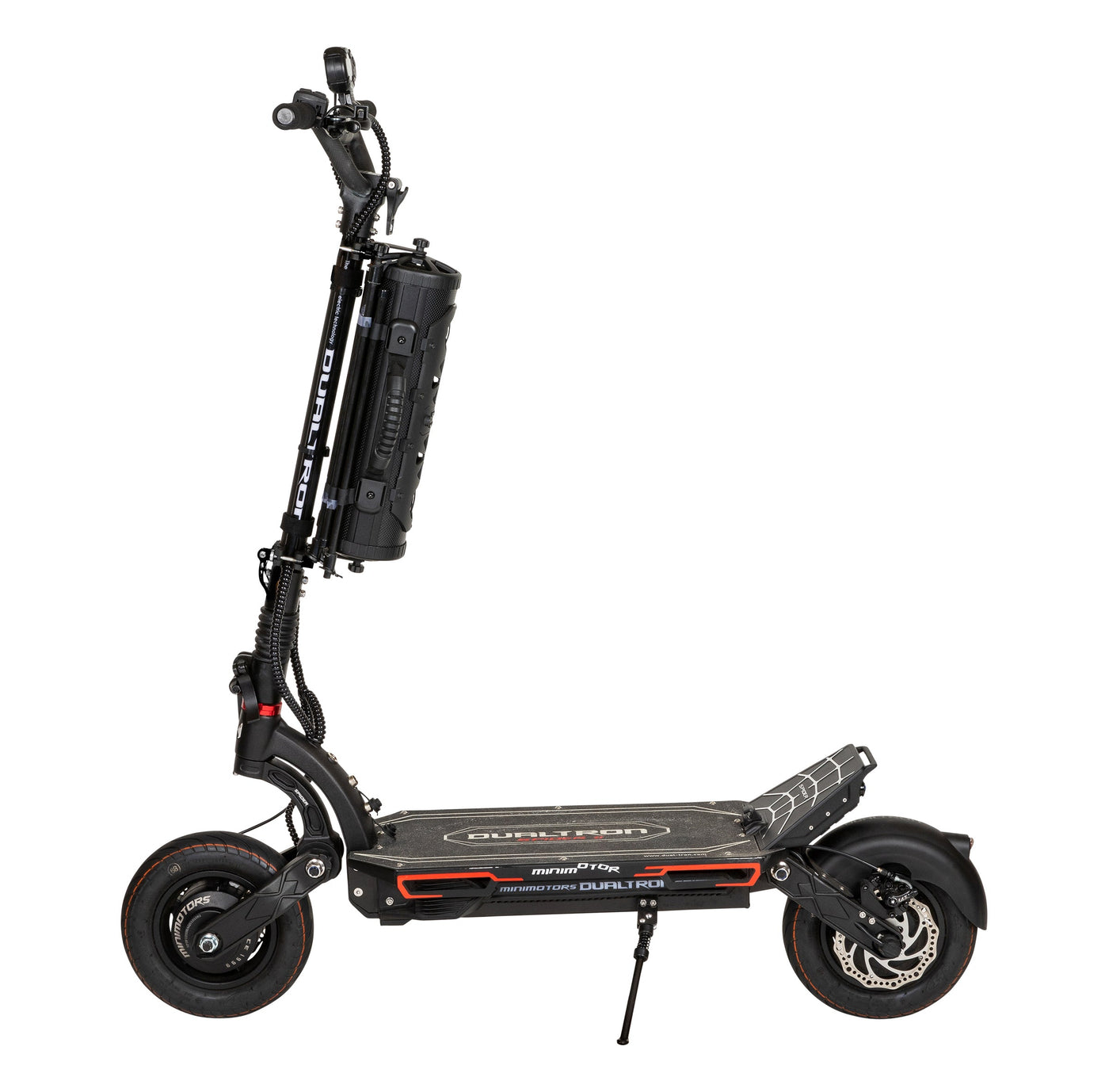 Bazooka Quick Release Scooter Clamps for the portable Party Bar MINI