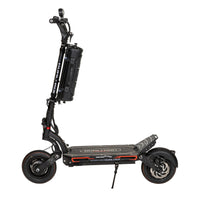 Bazooka Quick Release Scooter Clamps for the portable Party Bar MINI