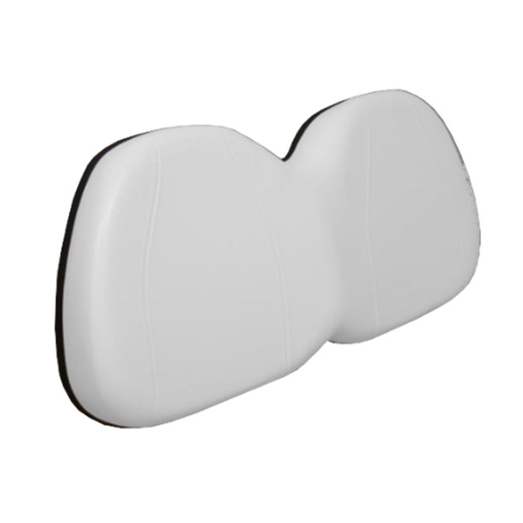 Seat Back Assy White Club Car 04-Up Prec