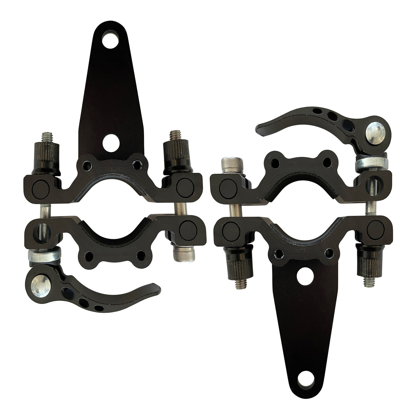 Bazooka Quick Release Scooter Clamps for the portable Party Bar MINI