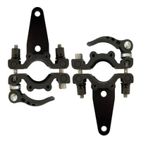 Bazooka Quick Release Scooter Clamps for the portable Party Bar MINI