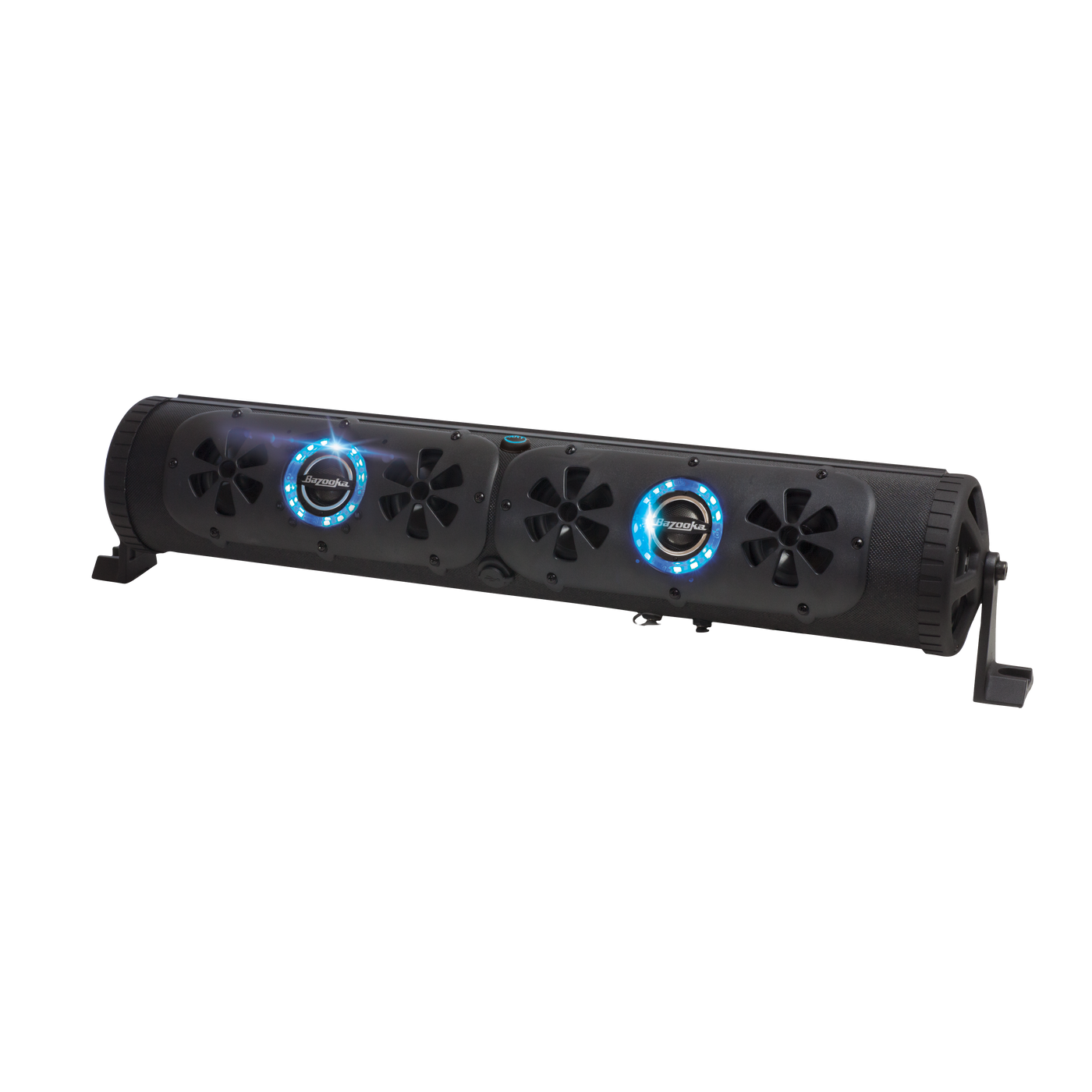 Bazooka G3 Party Bar - 12V soundbar featuring One-Click Party Button music-sharing technology