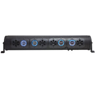 Bazooka G2 Soundbar with LED Illumination System