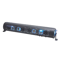 Bazooka G2 Soundbar with LED Illumination System