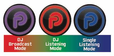 Bazooka G3 Party Bar - 12V soundbar featuring One-Click Party Button music-sharing technology