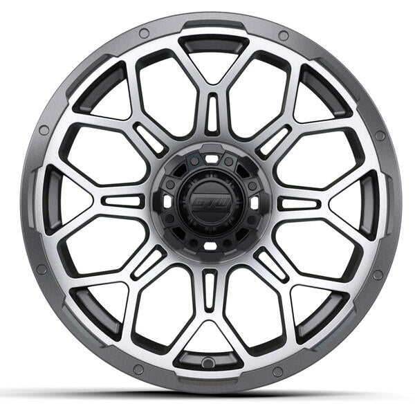 GTW golf cart wheel