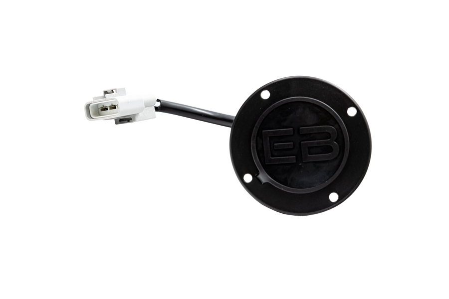 Eco Battery Charge Port / Club Car DS / 110V Plug - Quick Connect Plug