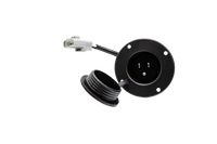 Eco Battery Club Car DS Charge Port (110V Plug / Quick Connect Plug)