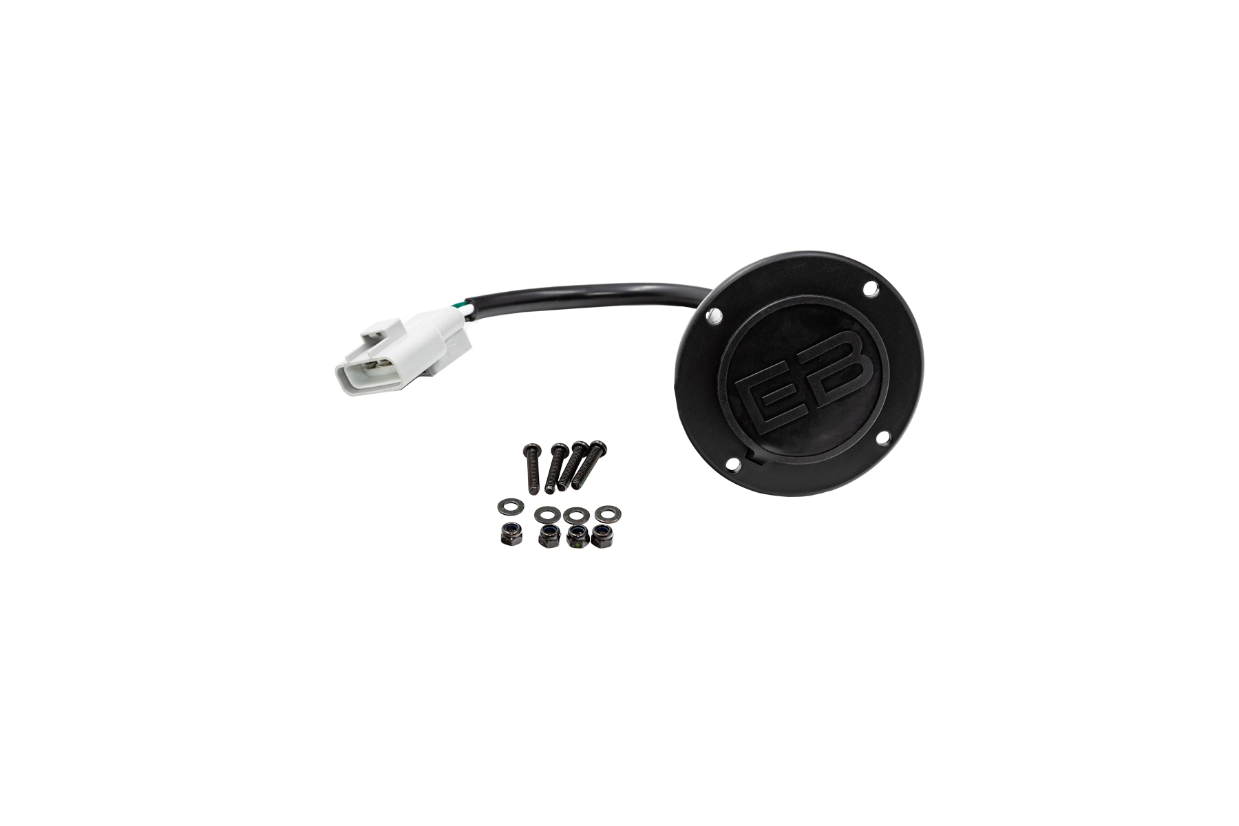 Eco Battery Charge Port / Club Car DS / 110V Plug - Quick Connect Plug
