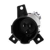 Eco Battery Club Car Precedent Charge Port (110V Plug / Quick Connect Plug)