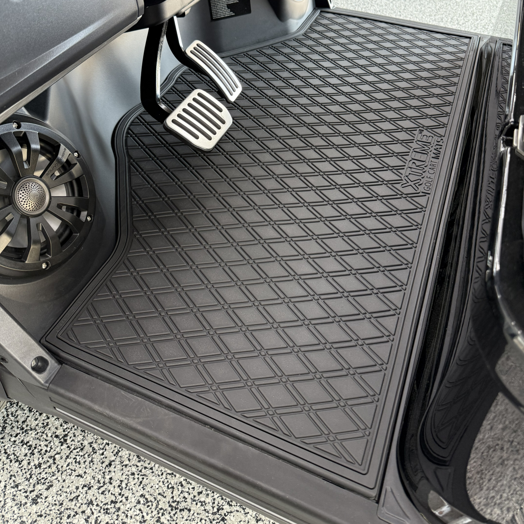 Epic E20FX Golf Cart Floor Mat