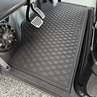 Epic E20FX Golf Cart Floor Mat