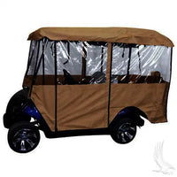 Universal RHOX Sand Enclosure 88" Top