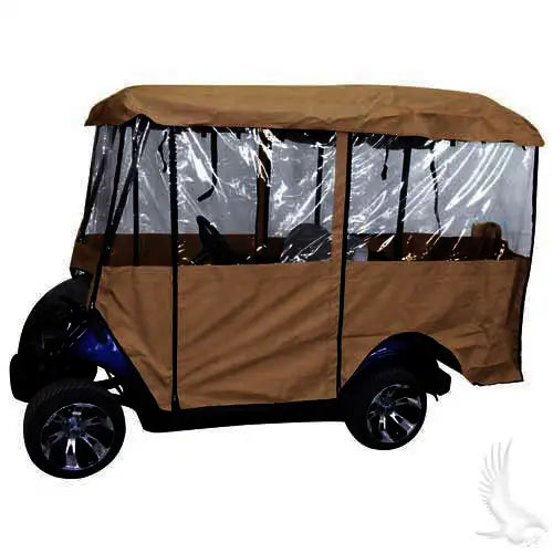 Universal RHOX Sand Enclosure 88" Top