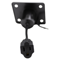 Eco Battery EZGO TXT Charge Port (110V Plug / 110V Receptacle)