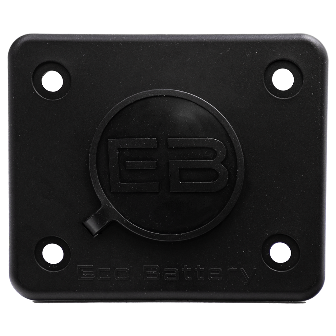 Eco Battery EZGO TXT Charge Port (110V Plug / 110V Receptacle)