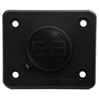 Eco Battery EZGO TXT Charge Port (110V Plug / 110V Receptacle)