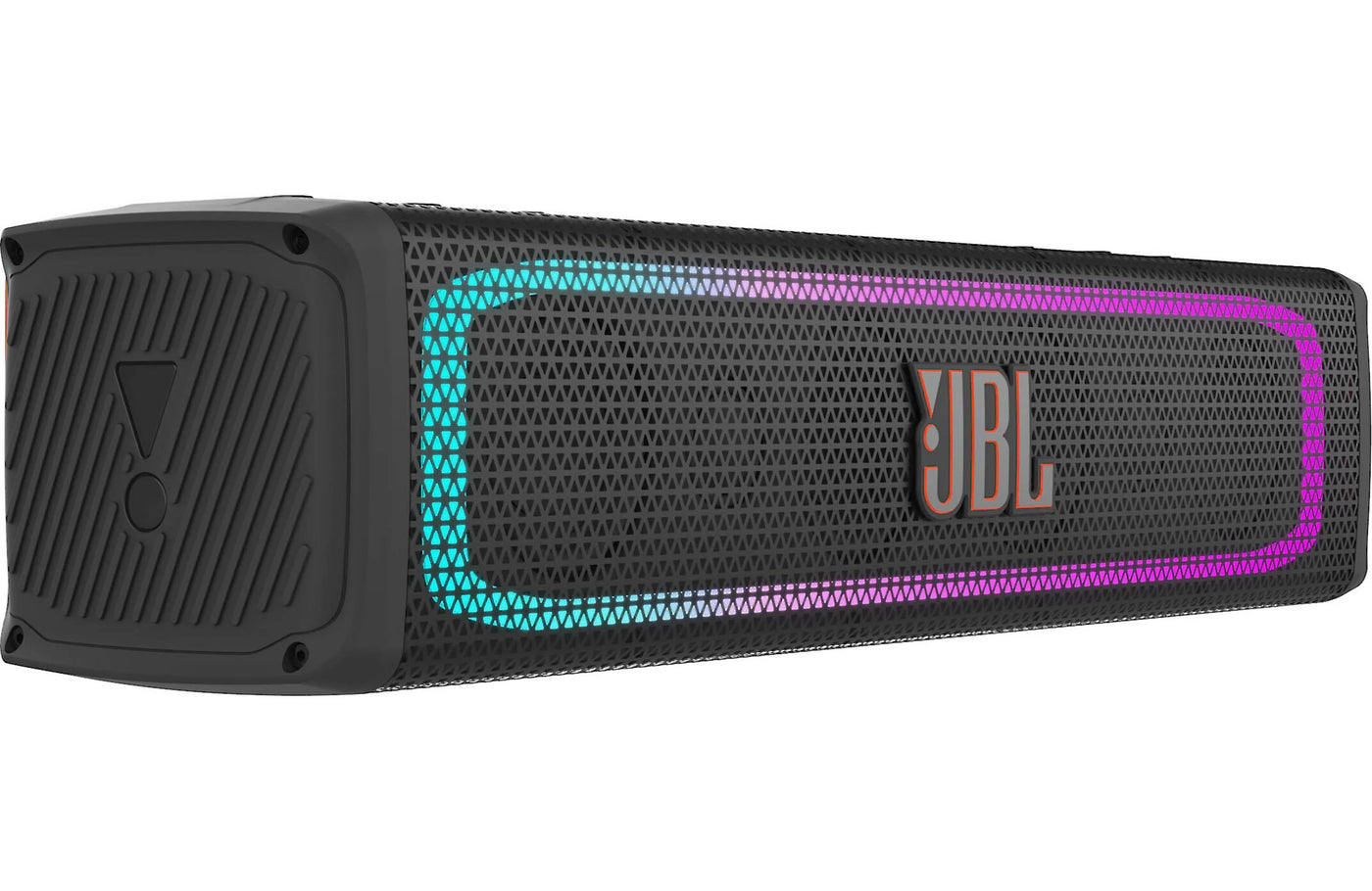 JBL Rallybar, 21" 150W, Bluetooth 8-Speaker Lighted RGB Soundbar
