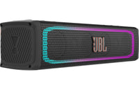 JBL Rallybar, 21" 150W, Bluetooth 8-Speaker Lighted RGB Soundbar