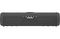 JBL Rallybar, 21" 150W, Bluetooth 8-Speaker Lighted RGB Soundbar