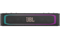 JBL Rallybar, 21" 150W, Bluetooth 8-Speaker Lighted RGB Soundbar