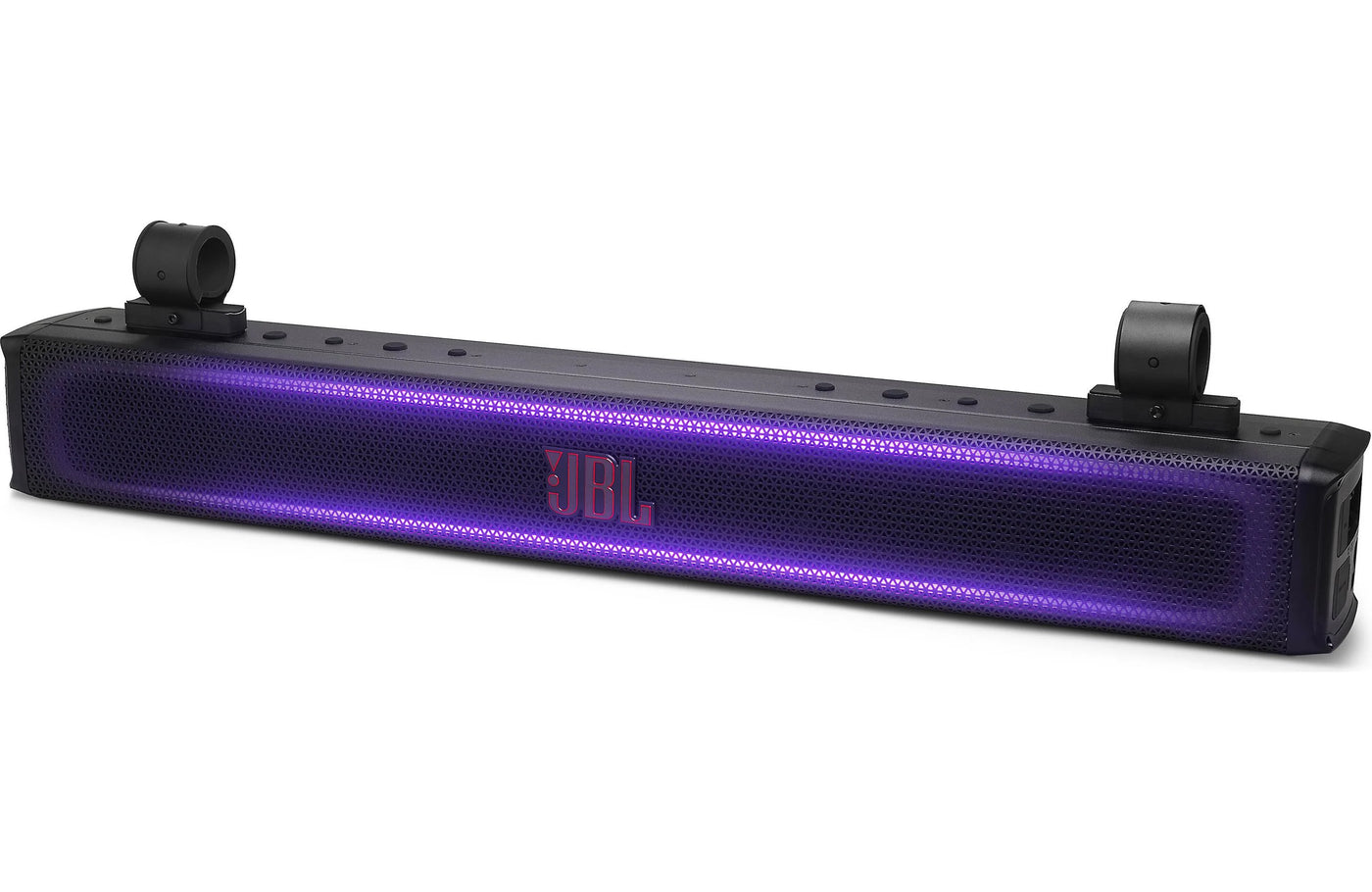 JBL Rallybar XL, 35" 300W, Bluetooth 10-Speaker Soundbar with RGB LED Lights