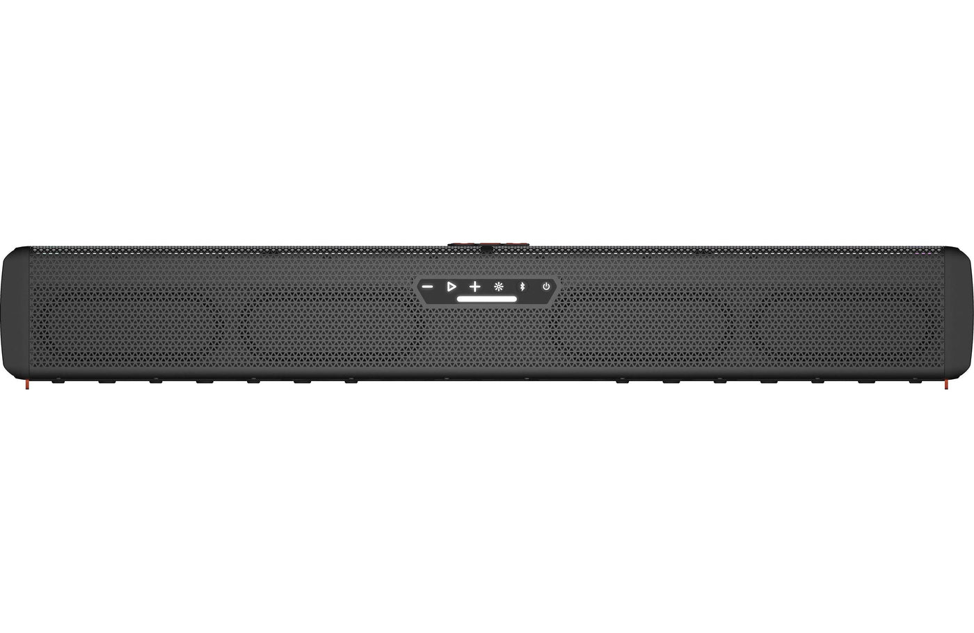 JBL Rallybar XL, 35" 300W, Bluetooth 10-Speaker Soundbar with RGB LED Lights
