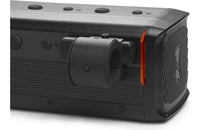 JBL Rallybar XL, 35" 300W, Bluetooth 10-Speaker Soundbar with RGB LED Lights