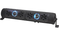 Bazooka G2 Soundbar with LED Illumination System