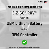MadJax Kinect EZGO RXV ELiTE 25-321 gallery image D