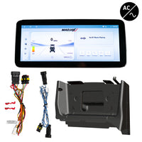 MadJax Kinect 12.3-inch Display Screen Kit - Club Car Precedent, Tempo and Onward AC with Eco Battery