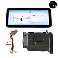 MadJax Kinect 12.3-inch Display Screen Kit - Club Car Precedent, Tempo and Onward DC with Lead-Acid Batteries