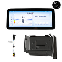 MadJax Kinect 12.3-inch Display Screen Kit - Club Car Precedent, Tempo and Onward AC with Lead-Acid Batteries