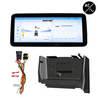 MadJax Kinect 12.3-inch Display Screen Kit - Club Car Precedent, Tempo and Onward AC with Lead-Acid Batteries