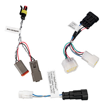 MadJax Kinect Yamaha Drive2 Lithium CAN Adapter Harness Kit - Yamaha Drive2 Lithium CAN Adapter Harness Kit