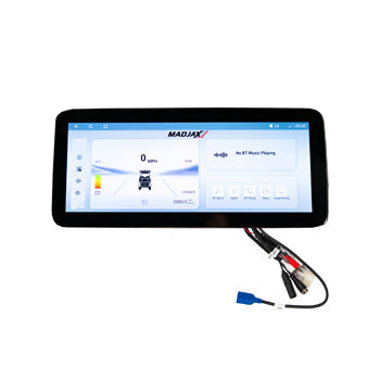 MadJax Kinect 12.3-inch Display Screen Kit - MadJax XSeries 2024-Up