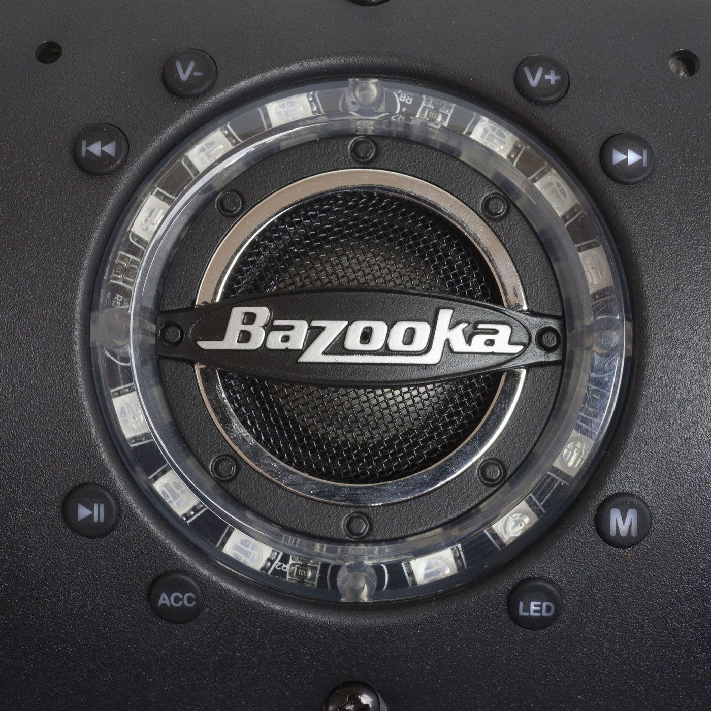 Bazooka G2 Party Bar & LED Illumination System