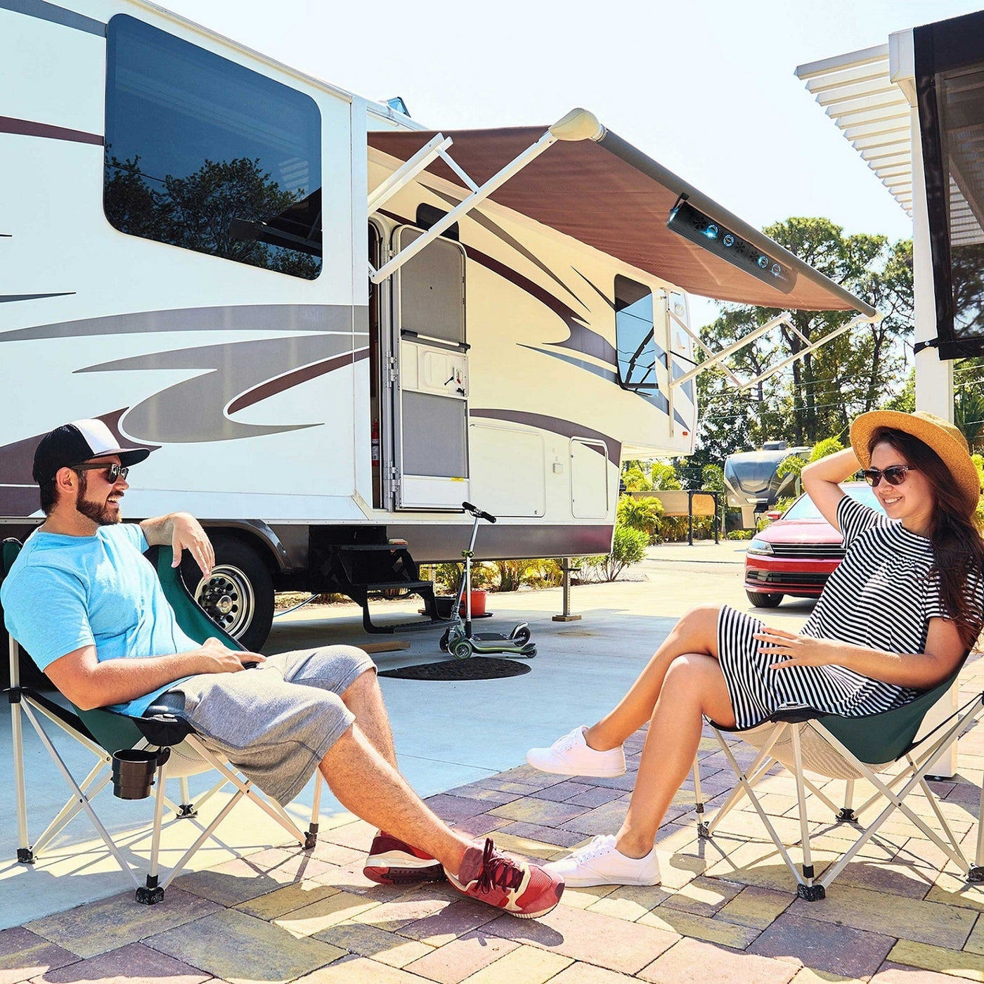 Bazooka G2 Party Bar & LED Illumination System