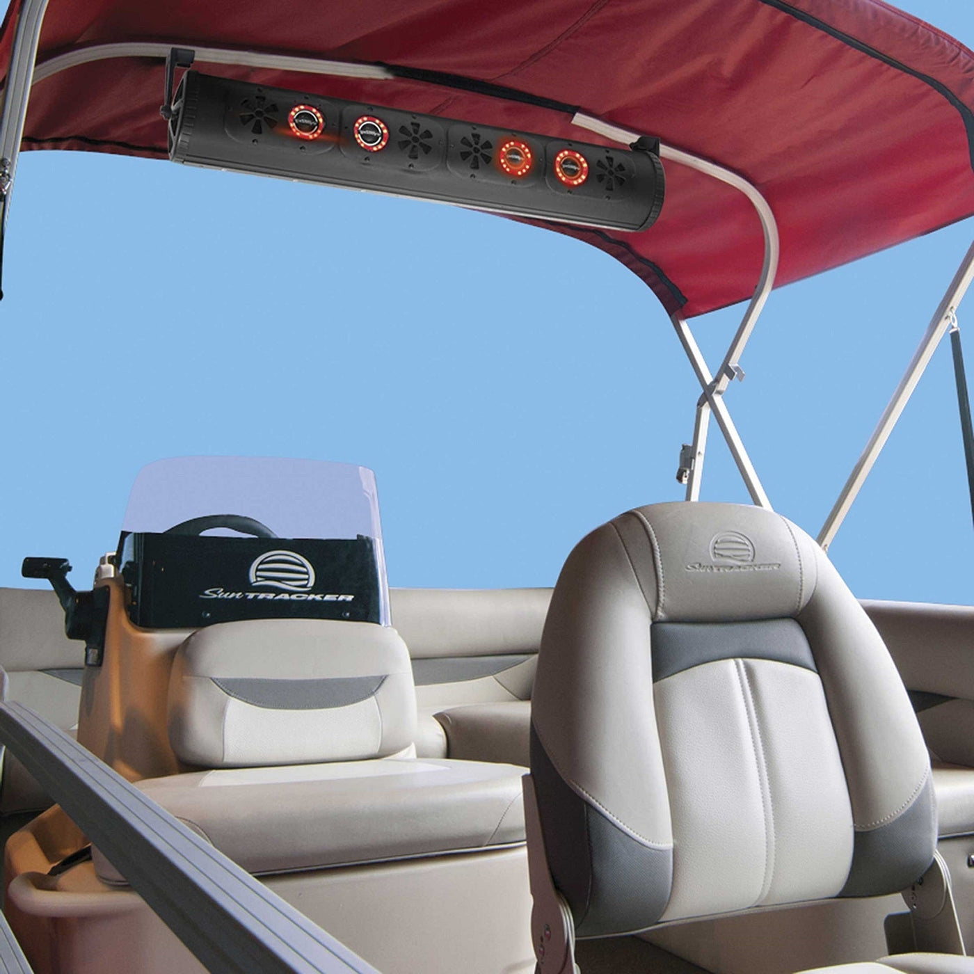 Bazooka G2 Party Bar & LED Illumination System