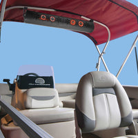 Bazooka G2 Soundbar with LED Illumination System