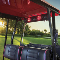 Bazooka G2 Soundbar with LED Illumination System