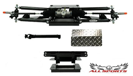 All Sports Club Car Precedent 6" Long Travel Lift Kit