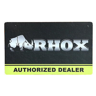 RHOX logo