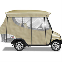 DoubleTake Enclosure for 4 Passenger, 80" Top (Valance included)