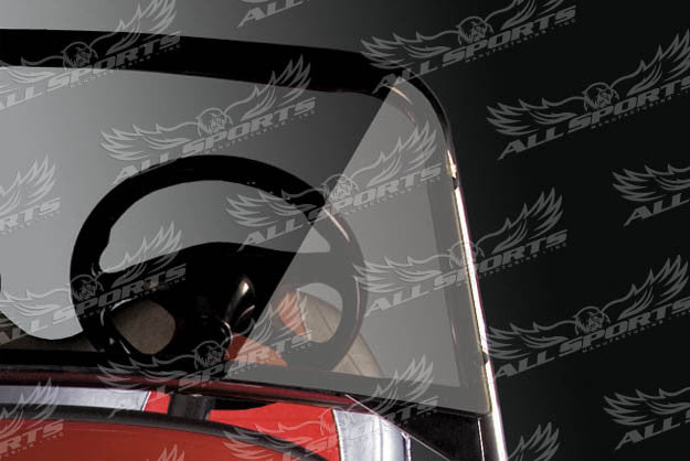 All Sports EZGO RXV Sport Windshield (2008+)
