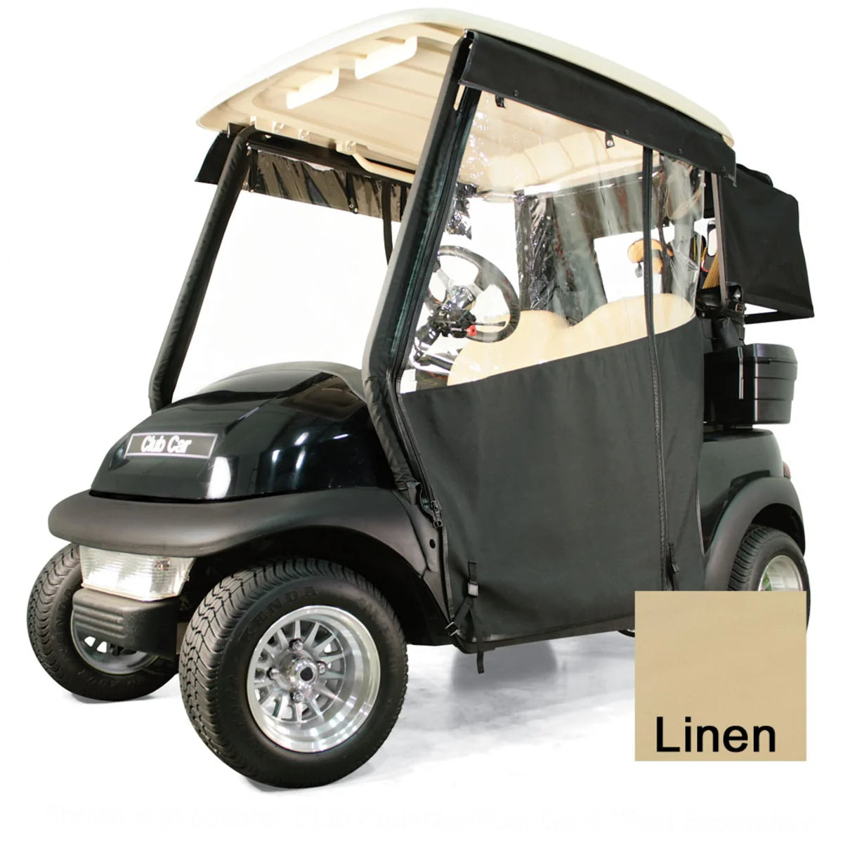 RedDot Chameleon Enclosure With Linen AllGuard Fabric for Yamaha Drive2 2017+