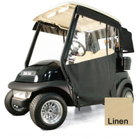 RedDot Chameleon Enclosure With Linen AllGuard Fabric for Yamaha Drive2 2017+