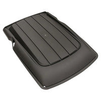 RHOX 54" Top, Black, Club Car DS (2000 – Up)