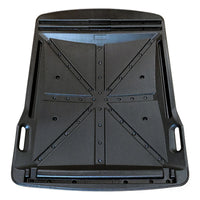 RHOX 54" Factory Style Textured Top, Black, EZGO TXT (1994 – 2013)
