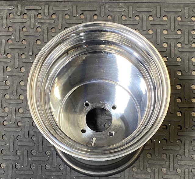 Realwheels Rw5610 RealWheels Lightweight Aluminum Golf Cart Wheels · Golf Carts Modified